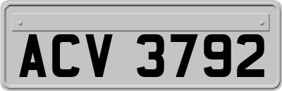 ACV3792