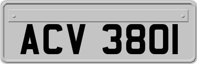 ACV3801