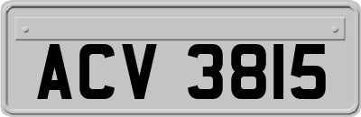 ACV3815