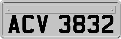 ACV3832