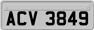 ACV3849