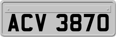 ACV3870
