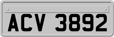 ACV3892