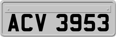 ACV3953