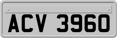 ACV3960