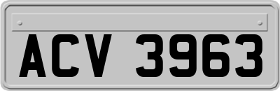 ACV3963