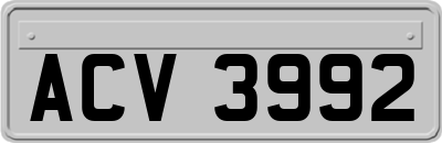 ACV3992