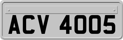 ACV4005
