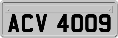 ACV4009