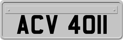 ACV4011