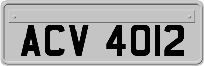 ACV4012