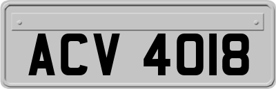 ACV4018