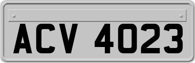 ACV4023
