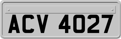 ACV4027