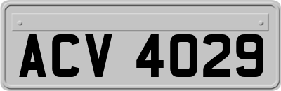 ACV4029