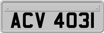 ACV4031