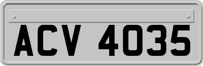 ACV4035