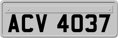 ACV4037