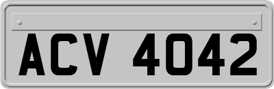 ACV4042