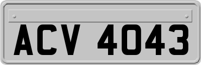 ACV4043