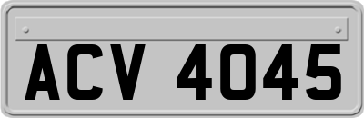 ACV4045