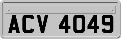 ACV4049