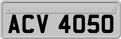 ACV4050