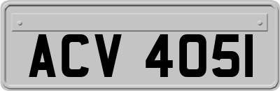 ACV4051