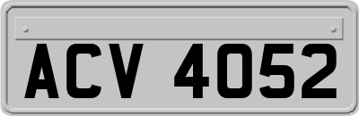ACV4052