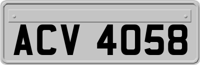 ACV4058