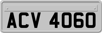 ACV4060