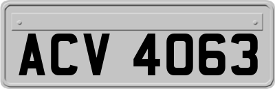 ACV4063