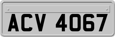 ACV4067