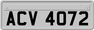 ACV4072