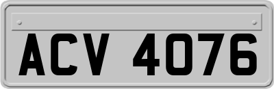 ACV4076