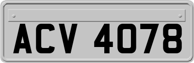 ACV4078