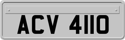 ACV4110