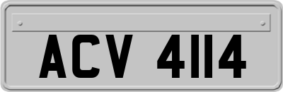 ACV4114