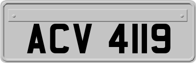 ACV4119
