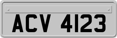 ACV4123