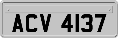 ACV4137