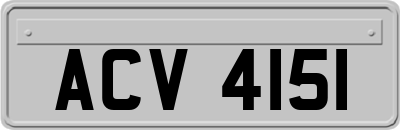 ACV4151