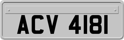 ACV4181