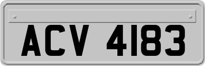 ACV4183