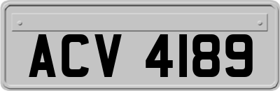 ACV4189