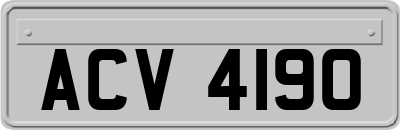 ACV4190