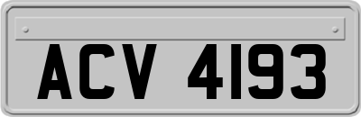 ACV4193