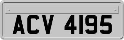 ACV4195
