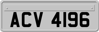 ACV4196