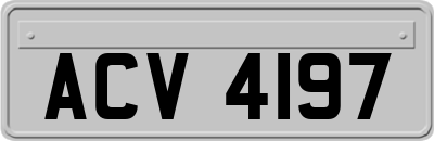 ACV4197